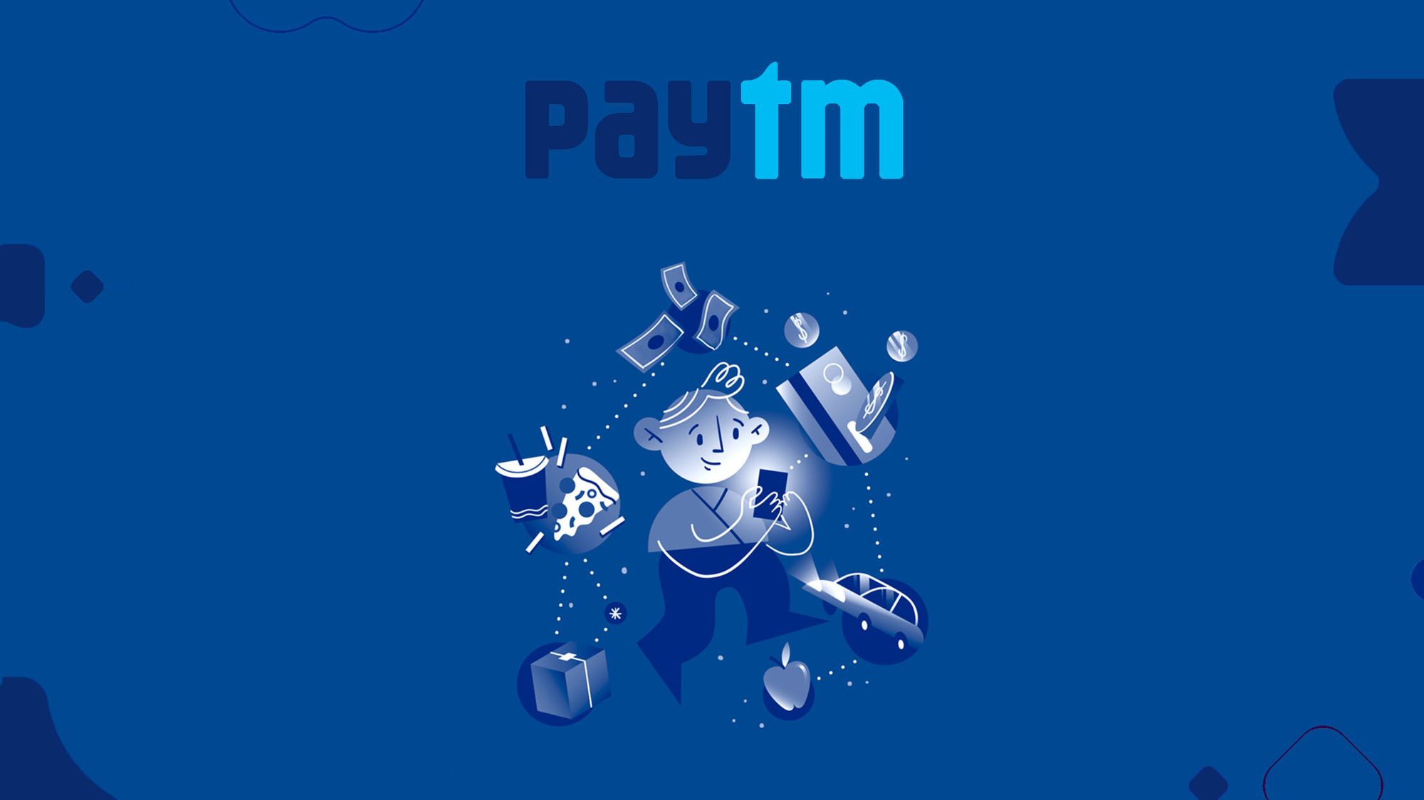 Paytm filtering and screening